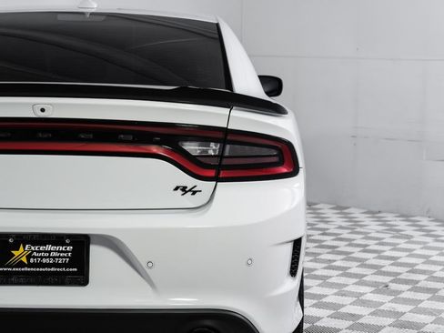 Used 2022 Dodge Charger R/T w/ Blacktop Package RWD image 48