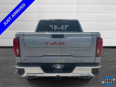 Used 2026 GMC Sierra 1500 SLT w/ SLT Premium Package AWD/4WD image 4