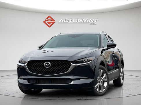 Used 2021 MAZDA CX-30 FWD 2.5 S w/ Premium Package image 1