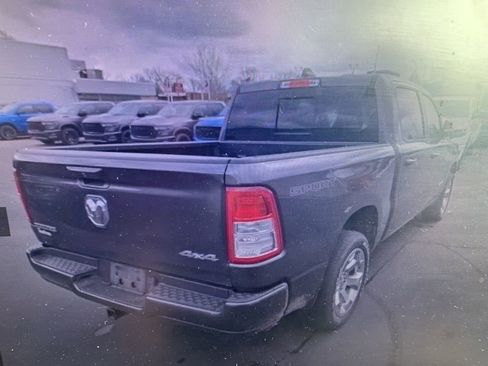 Used 2022 RAM 1500 Big Horn image 2