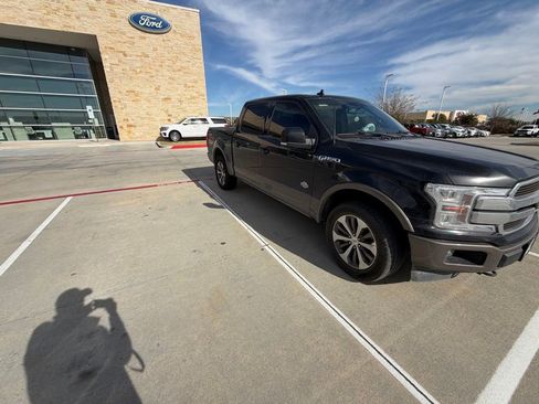 Used 2019 Ford F150 King Ranch w/ Equipment Group 601A Luxury image 9