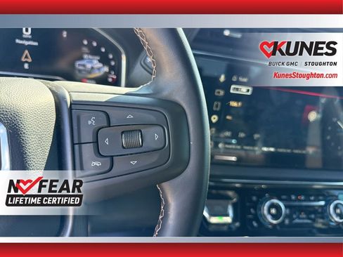 Used 2025 GMC Sierra 2500 AT4 AWD/4WD image 25