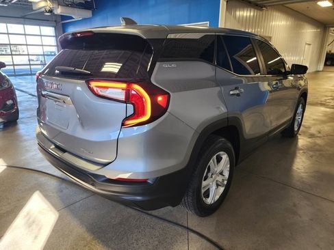 Certified 2023 GMC Terrain SLE image 4