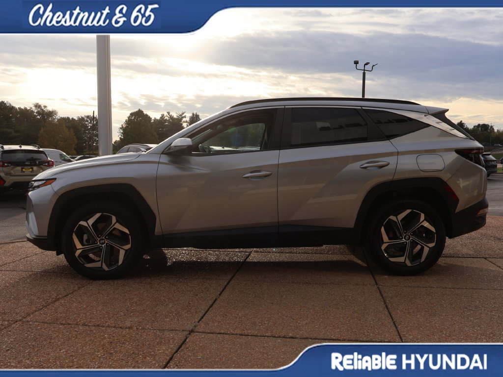 Certified 2024 Hyundai Tucson SEL w/ Convenience Package AWD/4WD image 3