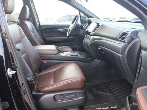 Used 2024 Honda Ridgeline RTL image 19