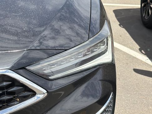 Used 2022 Acura ILX w/ Premium Package FWD image 7