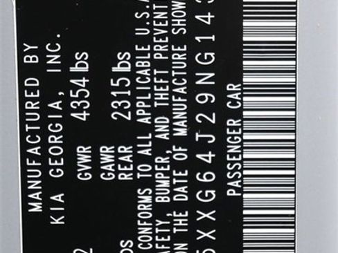 Used 2022 Kia K5 GT-Line w/ GT-Line FWD Premium Package image 6