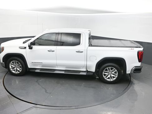 Used 2019 GMC Sierra 1500 SLT AWD/4WD image 37