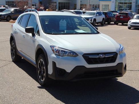 Certified 2023 Subaru Crosstrek 2.0i image 9