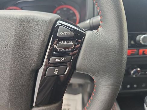 Used 2025 Nissan Frontier PRO-4X w/ Pro Premium Package image 34