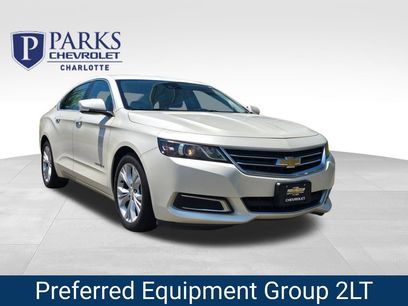 Certified 2014 Chevrolet Impala LT w/ Premium Seating Package