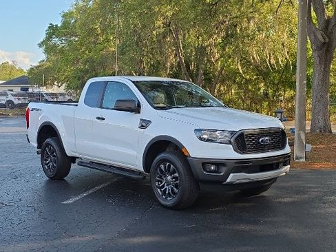Certified 2023 Ford Ranger XLT w/ Equipment Group 301A Mid RWD image 14