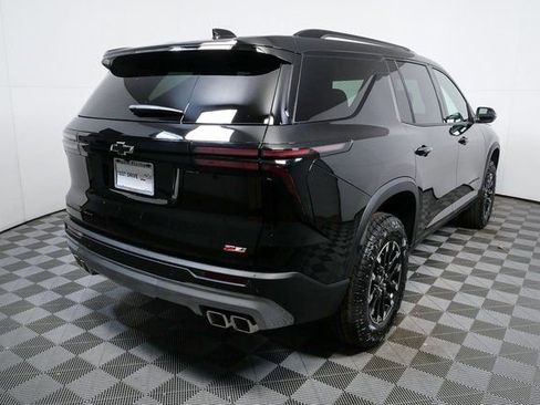 New 2026 Chevrolet Traverse Z71 w/ LPO, Floor Liner Package image 3