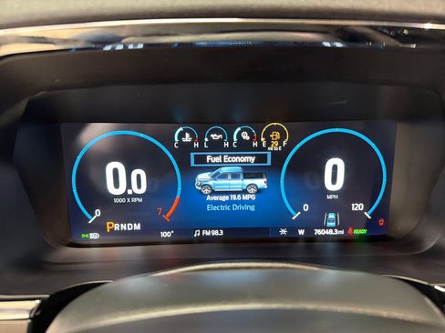 Certified 2023 Ford F150 4x4 SuperCrew Hybrid image 27