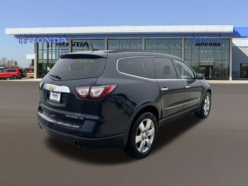 Used 2016 Chevrolet Traverse LTZ AWD/4WD image 4