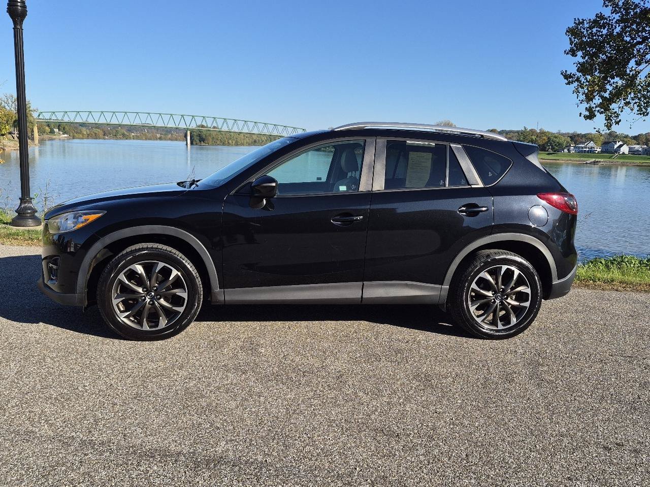 Used 2016 MAZDA CX-5 Grand Touring AWD/4WD image 2