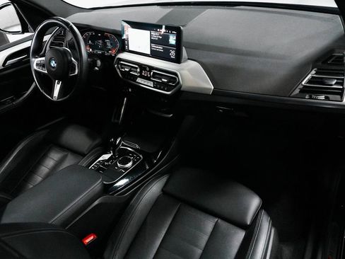 Used 2023 BMW X3 xDrive30i image 35