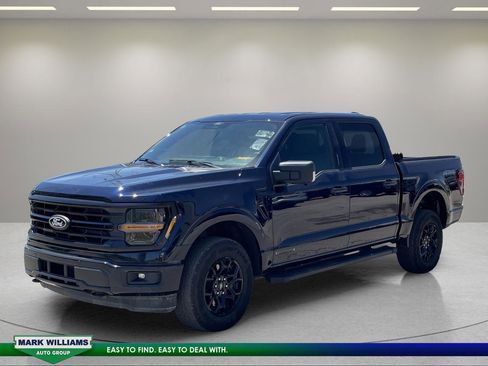 Used 2024 Ford F150 XLT w/ Equipment Group 302A MID AWD/4WD image 6