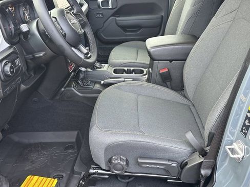 New 2026 Jeep Wrangler Willys image 9