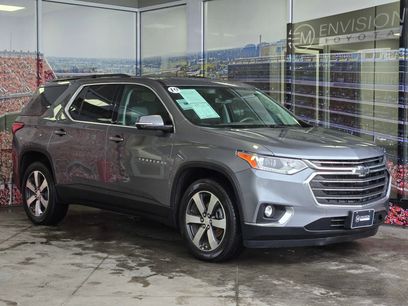 Used 2019 Chevrolet Traverse LT w/ LT Premium Package