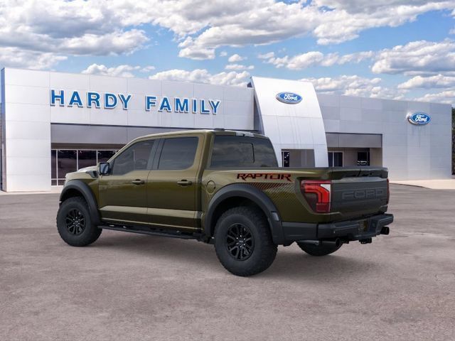 New 2026 Ford F150 Raptor AWD/4WD image 4