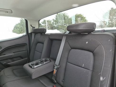 Certified 2022 Chevrolet Colorado LT image 29