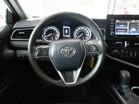 Used 2021 Toyota Camry LE FWD image 15