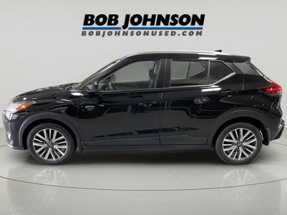 Used 2023 Nissan Kicks SV