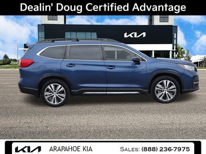 Used 2019 Subaru Ascent Limited