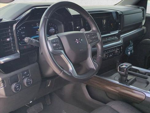 Certified 2023 Chevrolet Silverado 1500 RST RWD image 10
