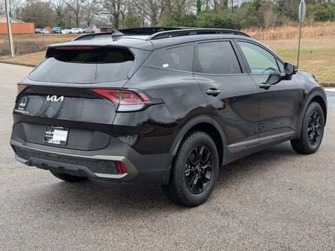 Used 2024 Kia Sportage X-Pro Prestige image 7