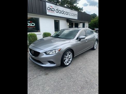 Used 2015 MAZDA MAZDA6 Touring FWD image 1