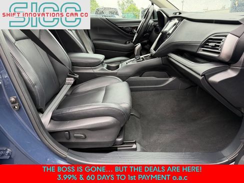 Used 2023 Subaru Outback Limited XT AWD/4WD image 15
