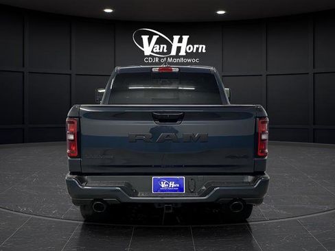 New 2026 RAM 1500 Laramie w/ Night Edition image 14