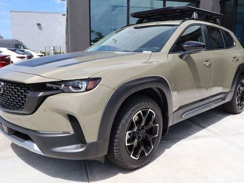New 2026 MAZDA CX-50 Meridian Edition w/ Apex Package AWD/4WD image 8