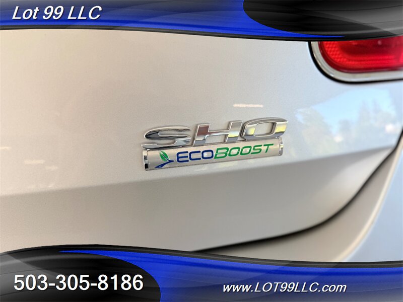 Used 2011 Ford Taurus SHO w/ 401A Rapid Spec Order Code AWD/4WD image 53