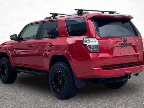 Certified 2023 Toyota 4Runner SR5 Premium w/ Moonroof Package AWD/4WD image 5