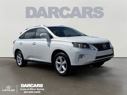 Used 2015 Lexus RX 350 FWD