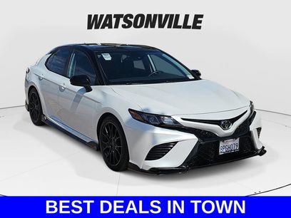 Used 2020 Toyota Camry TRD