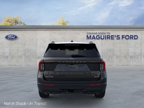 New 2026 Ford Explorer Active AWD/4WD image 5