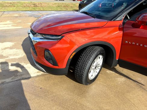 Used 2021 Chevrolet Blazer LT image 44