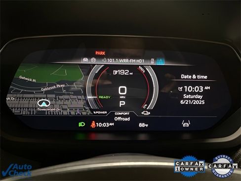Used 2024 Audi e-tron GT Prestige w/ Prestige Package image 9