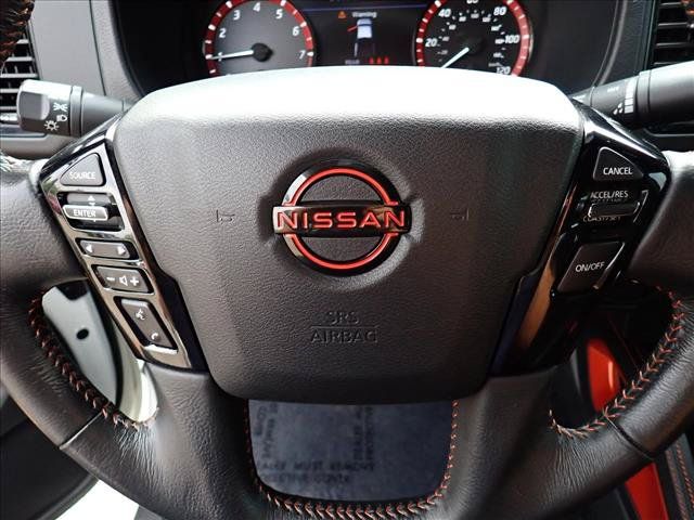 Used 2023 Nissan Frontier PRO-4X w/ Tow Package AWD/4WD image 16