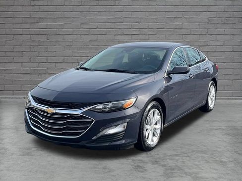 Certified 2025 Chevrolet Malibu LT FWD image 7