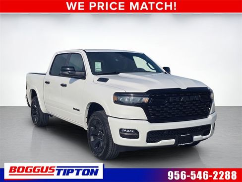 Used 2026 RAM 1500 Big Horn image 1