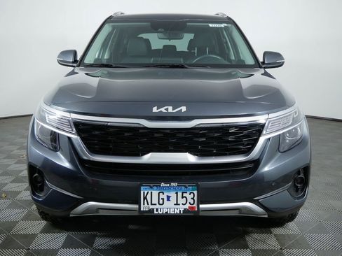 Certified 2023 Kia Seltos EX image 3