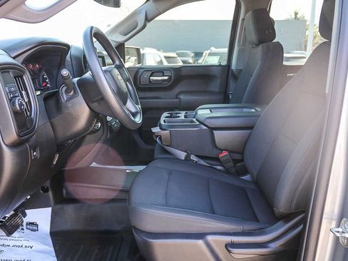 Used 2025 Chevrolet Silverado 1500 W/T RWD image 17