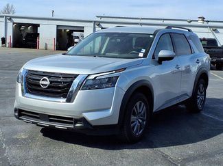 Used 2025 Nissan Pathfinder SV AWD/4WD video 2