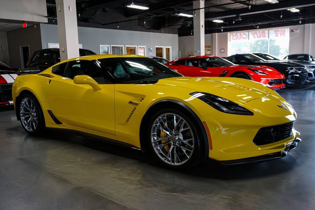 Used 2017 Chevrolet Corvette Z06 RWD image 53