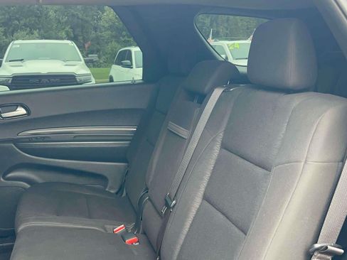 Used 2022 Dodge Durango SXT AWD/4WD image 29